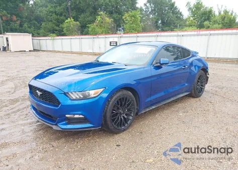2017 Ford Mustang V6 z USA, uszkodzony, nr VIN 1FA6P8AM6H5275527